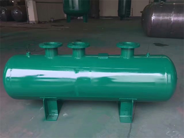 万荣万荣万荣蒸汽分气缸